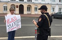 Ярославцы протестуют против трехдневного голосования на выборах
