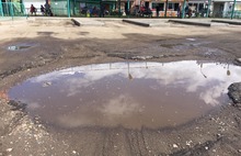 Без слез не взглянешь: депутата шокировало состояние привокзальной площади в Гаврилов-Яме