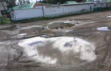 Без слез не взглянешь: депутата шокировало состояние привокзальной площади в Гаврилов-Яме
