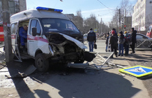 В Ярославле лишили прав водителя, не пропустившего скорую