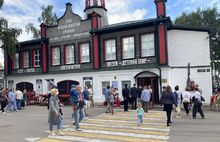 В селе Вятском открылись новые музеи