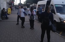 В Ярославле горожане гонят из автобусов сборщиков денег на лечение