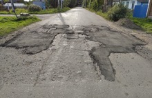 Глава Переславля показал фото ямочного ремонта дорог – жители в шоке