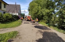 Глава Переславля показал фото ямочного ремонта дорог – жители в шоке