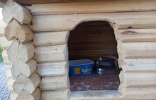 В Тутаеве появился уличный «кошкин дом»