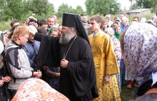 В Ярославской области завершился Иринарховский крестный ход