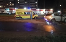В Ярославле в ДТП пострадала шестилетняя девочка