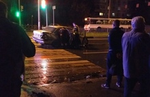 «Пьяный водитель выехал на красный»: в Ярославле в ДТП на проспекте Фрунзе пострадали два человека