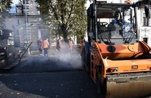 «Это на совести подрядчика»: депутат раскритиковал ремонт улицы Пушкина в Ярославле