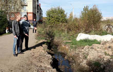 В Ярославле чиновники природоохранного департамента провели проверку «для галочки»   