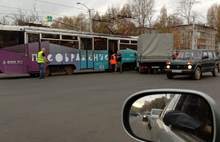 В Ярославле продолжается «трамвайное безумие»