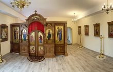 В Ярославской областной больнице открыли храм