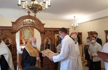 В Ярославской областной больнице открыли храм