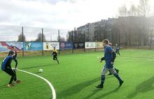 В Гаврилов-Ямском районе открыли новые спортивные объекты