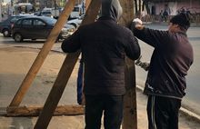 В Ярославле «четверых непьющих» обнесут забором