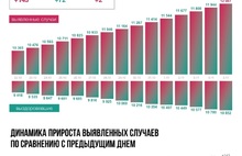 Девять смертей в ноябре: в Ярославской области обнародовали сводку по коронавирусу