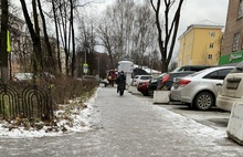 Мэру Ярославля напомнили, что пора убирать улицы от снега и льда