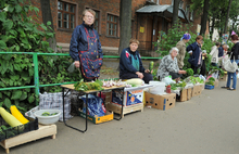Рынок на Белинского в центре Ярославля теряет продавцов и покупателей