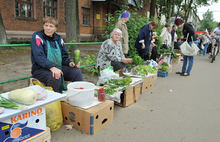 Рынок на Белинского в центре Ярославля теряет продавцов и покупателей