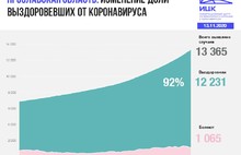 В Ярославской области установлен новый рекорд по числу заражений коронавирусом