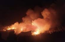 По соседству с оштрафованным ярославским священником сгорел жилой дом