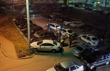 В Ярославле пьяный «Ниссан» протаранил шесть машин: видео погони
