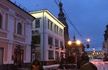 «Город в снежной каше»: в Ярославль пришел день жестянщика