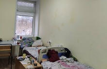 «Обкидали яблоками»: врачи ярославской детской больницы просят пациентов не портить стены