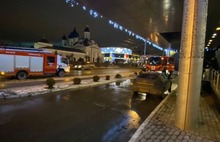 В Ярославле хоккейную команду КХЛ ночью эвакуировали из отеля