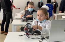 В Тутаевском районе открылся центр цифрового образования детей
