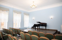 В Ярославле в музыкальном училище открылся малый концертный зал