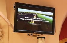 Депутатам облдумы представили концепцию «Ярославская область – территория безопасного детства»