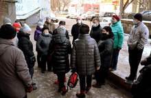 В Ярославле жителям многоэтажки неизвестные люди отключили газ