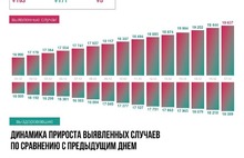 В Ярославской области сразу пять человек умерли от COVID-19