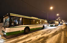 В Ярославль прибыли подержанные автобусы из Москвы