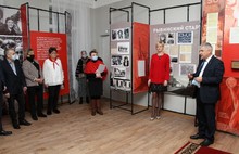 В Рыбинске открылся музей Юрия Андропова