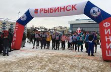 В Рыбинске прошли шуточный и легкоатлетический забеги