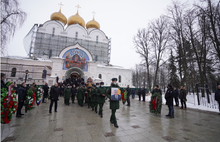 В Ярославле простились с Алексеем Константиновым