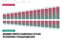 В Ярославской области подтверждено еще шесть смертей от COVID-19