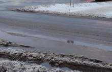 Ярославцы не могут найти на улицах снегоуборочную технику