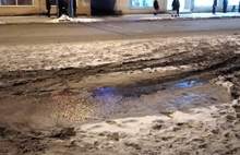 Ярославцы не могут найти на улицах снегоуборочную технику