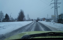 Водитель поблагодарил ярославские власти за хорошее состояние дорог