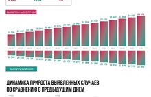 В Ярославской области еще 6 человек умерли от COVID-19