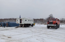 В Ярославской области на федеральной трассе появился мобильный пункт обогрева