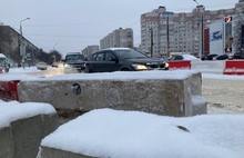 На проспекте Машиностроителей в Ярославле нет дорожного коллапса – фоторепортаж 