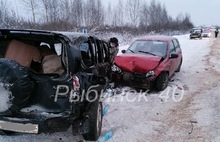 В Рыбинске в ДТП трех легковушек и мусоровоза погибла женщина