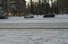 В мэрии Ярославля посчитали количество выпавшего снега