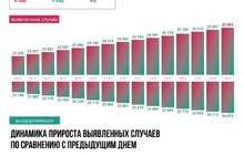 В Ярославской области пять человек скончались от COVID-19