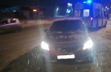 В Ярославле и Рыбинске машины сбили пешеходов