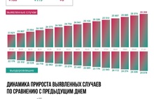 В Ярославской области шесть человек умерли от COVID-19